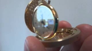 Rolex 20 solid gold coin watch [upl. by Arik]