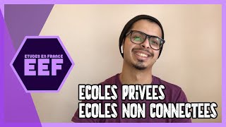 EEF  Écoles non connectées Campus France  Écoles privées [upl. by Pathe]