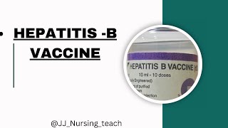 how to learn Hepatitis B vaccineHep B kese yad kre [upl. by Martens676]