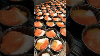 Choucroute 3 poissons pour 450 personnes « buffet « [upl. by Nyleahcim]