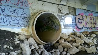 Exploring 3rd Ave Hidden Underground Tunnel Part 1 [upl. by Claudy]