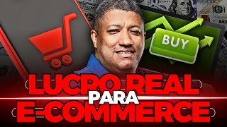 LUCRO REAL PARA ECOMMERCE  VALE A PENA [upl. by Suvart]