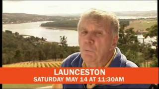 TAP No Pulp Mill Rally May 14 2011 TV Ad Peter Cundall [upl. by Aarika114]