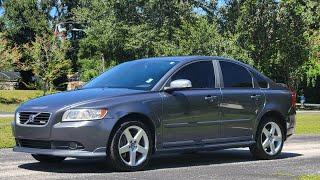 2010 Volvo S40 T5 AWD RDesign 6MT [upl. by Gregory]