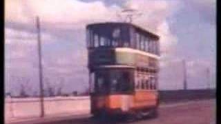 Glasgow Trams  South amp East [upl. by Uile]