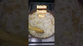 Nohutlu Tavuklu Pilav yemek yemektarifleri pratiktarifler cooking tarif food [upl. by Dobson]