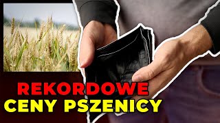 Rekordowe ceny pieczywa Jaki mogą mieć wpływ na ceny żywności [upl. by Ifill]