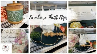 Farmhouse Thrift Flips [upl. by Hinson]