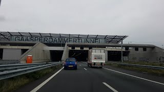 Timelapse drive Amsterdam to Amersfoort 30 October 2023 [upl. by Nnylrefinnej455]