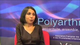 Polyarthrite TV n°2  Alimentation et polyarthrite [upl. by Henni857]