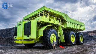 THE WORLDS LARGEST TRUCK THAT WAS NEVER PRODUCED ▶ HEAVYDUTY MACHINERY 3 [upl. by Lars813]