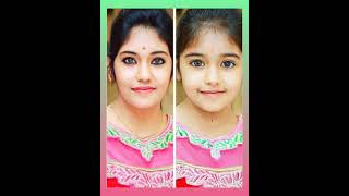 Bharathi Kannamma serial actor and actress child version🌹🌹💕💕💞💞💞💞❤❤❤💜💜💜 [upl. by Nats]