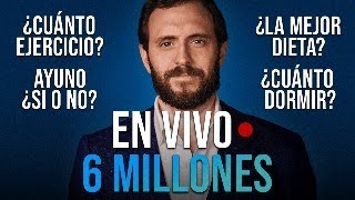 Pregunta Lo que Quieras Especial por los 6 Millones de Suscriptores [upl. by Aldora]