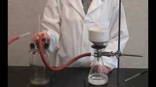 Vacuum Filtration Techniques [upl. by Naras]