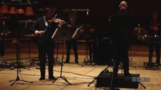 Lou Harrison  Concerto for Violin with Percussion Orchestra [upl. by Llenral]