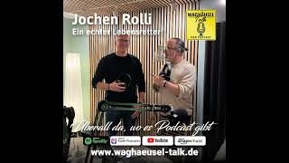 Jochen Rolli  ein echter Lebensretter [upl. by Medlin]