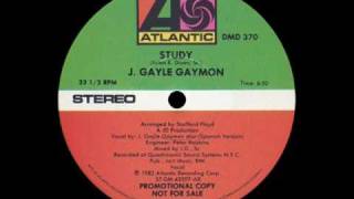 J Gayle Gaymon  Study [upl. by Ernest803]