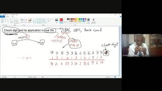 Check Digit Understanding and application in ISBN UPC Bank Card [upl. by Winifield]