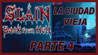 SLAIN BACK FROM HELL CIUDAD VIEJA PARTE 1 [upl. by Manvell]