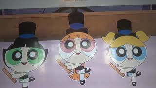 The powerpuff girls singing the engine roll call song from thomas and friends [upl. by Nagek]