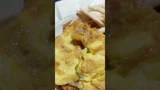 Nasi goreng KamponG resepmasakan nasgor food subscribe shortsyoutube tambahviewyoutube [upl. by Otsugua]