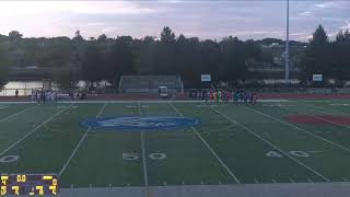 North Arlington vs Weehawken High SchooNorth Arlington vs Weehawken High School Boys Varsity Soccer [upl. by Wolfgram]