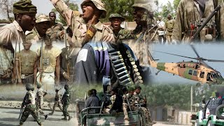 BIAFRA LIBRATION ARMY SHUT DOWN NIG ARMY FIGHTER JET [upl. by Adnoek678]