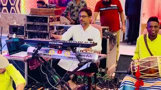 Manish Musical Group Delhi I Instrumental Music  instrumentalmusic band reels bandlive shorts [upl. by Leith]