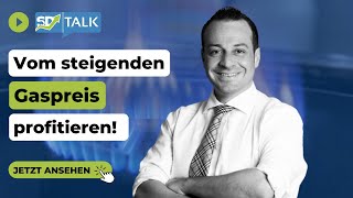 GaspreisExplosion nach russischem Lieferstopp – wie lange reicht das Gas [upl. by Lucille905]