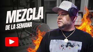 MEZCLA DE LA SEMANA 21112024 by DJ SCUFF [upl. by Ridley]