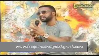 Fally Ipupa Invite a LÉmission Sektion Musik [upl. by Elodia688]