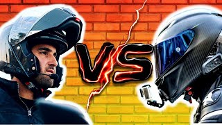 Full Face VS Modular Which Helmet Is Right For You [upl. by Magdalena]