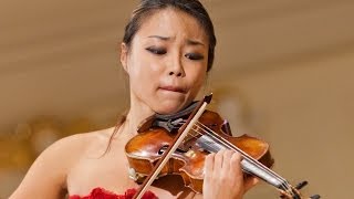 Soyoung Yoon plays at 14th International Henryk Wieniawski Violin Competition 2011 Stage 2 [upl. by Nyltyak]