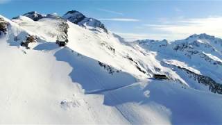 Mallnitz Ankogel Skischule Skiverleih Aprés Ski [upl. by Kerwon]