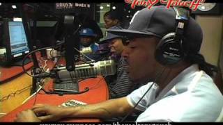 D Block Freestyle on Shade 45s Toca Tuesday [upl. by Ricki]