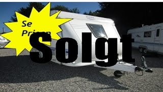 Hobby 460 Ufe Excellent Easy  2006  Campingvogn [upl. by Cogn]