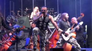 Sabaton  Attero Dominatus  Live at the Masters of Rock 2017 [upl. by Carce]