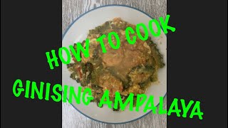 HOW TO COOK Ginisang Ampalaya with Shrimp MOMSHIES RECIPE 24 [upl. by Seka100]