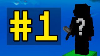 Retired 1 Player VS Ranked Bedwars [upl. by Aras316]