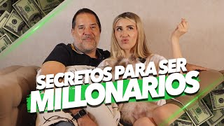 4 GASTOS QUE TE AYUDARÁN A SER MILLONARIO SI QUIERES SER MILLONARIO APRENDE ESTOS [upl. by Ecnaiva]