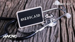 NC Medicaid expansion starts in December after years of delays [upl. by Nico554]