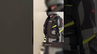 Raiders Airbag Vest [upl. by Gaudet973]