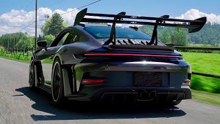 992 Porsche 911 GT3 RS Review  400000 Buys Happiness [upl. by Mina665]