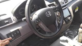 2016 Honda Odyssey EXL wDVD [upl. by Tunnell]