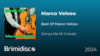 Marco Veloso  Dança Ma Mi Crioula Áudio [upl. by Asillem]