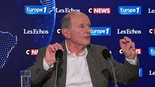 JeanLouis Etienne  quotNotre mode de vie est excessif en tout quot Emission intégrale [upl. by Yasnil437]