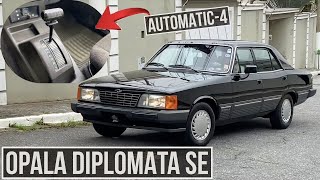 OPALA DIPLOMATA SE AUTOMATIC4 requinte nacional [upl. by Cassandre]