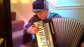 La Mer French song by Trenet on a Hohner verdi accordion [upl. by Greyson507]