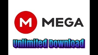 Unlimited Download From MEGAnz Files 2018 [upl. by Okika405]