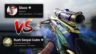 CASUALLY JUST DOING 1V1 AGAINST SISCO FOR FUN [upl. by Melisandra673]